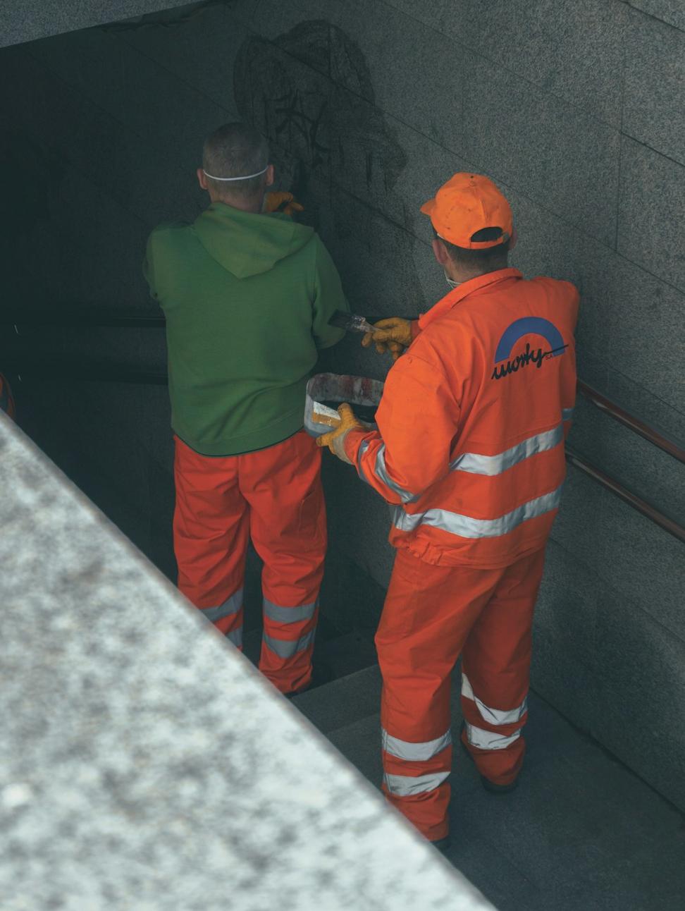 Contractor meeting