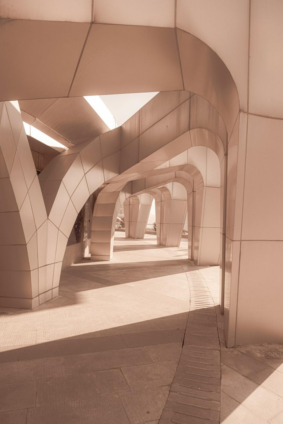 Concept sketches