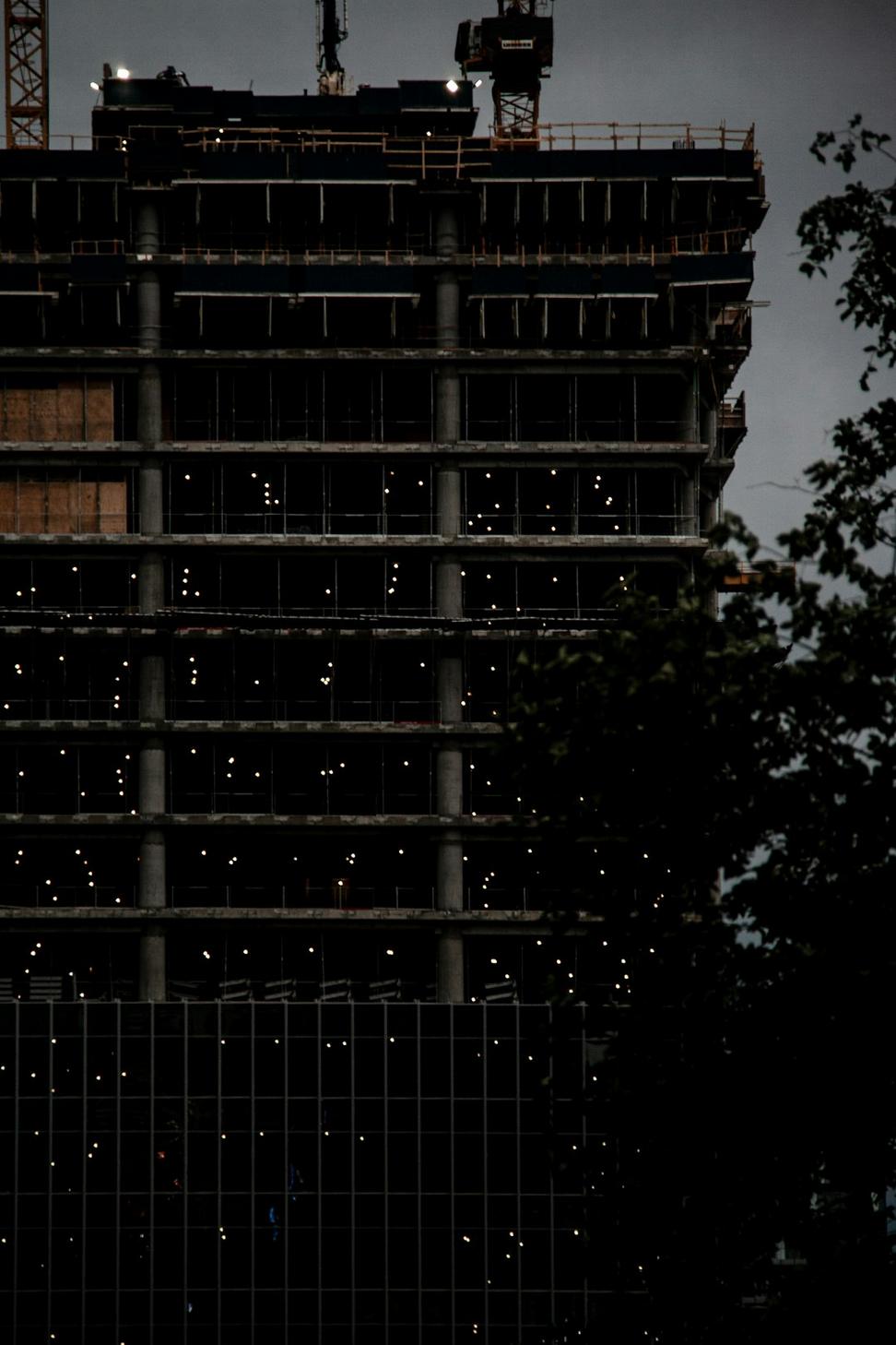 Construction site