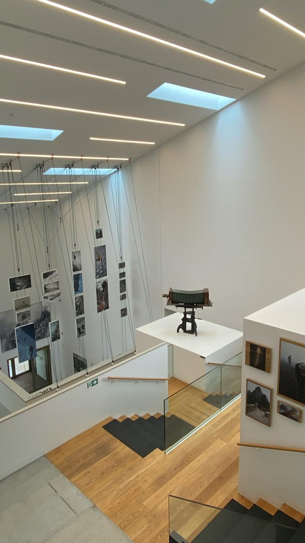 Our studio workspace